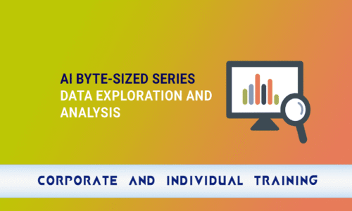AI Byte-Sized Series: Data Exploration and Analysis