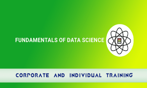 Fundamentals of Data Science