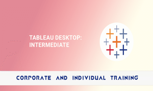 Tableau Desktop: Intermediate