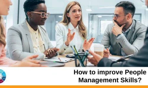How to improve People Management Skills?