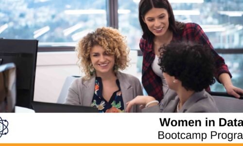 Women in Data bootcamp program