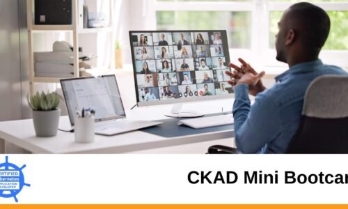 Prep for Certified Kubernetes Application Developer